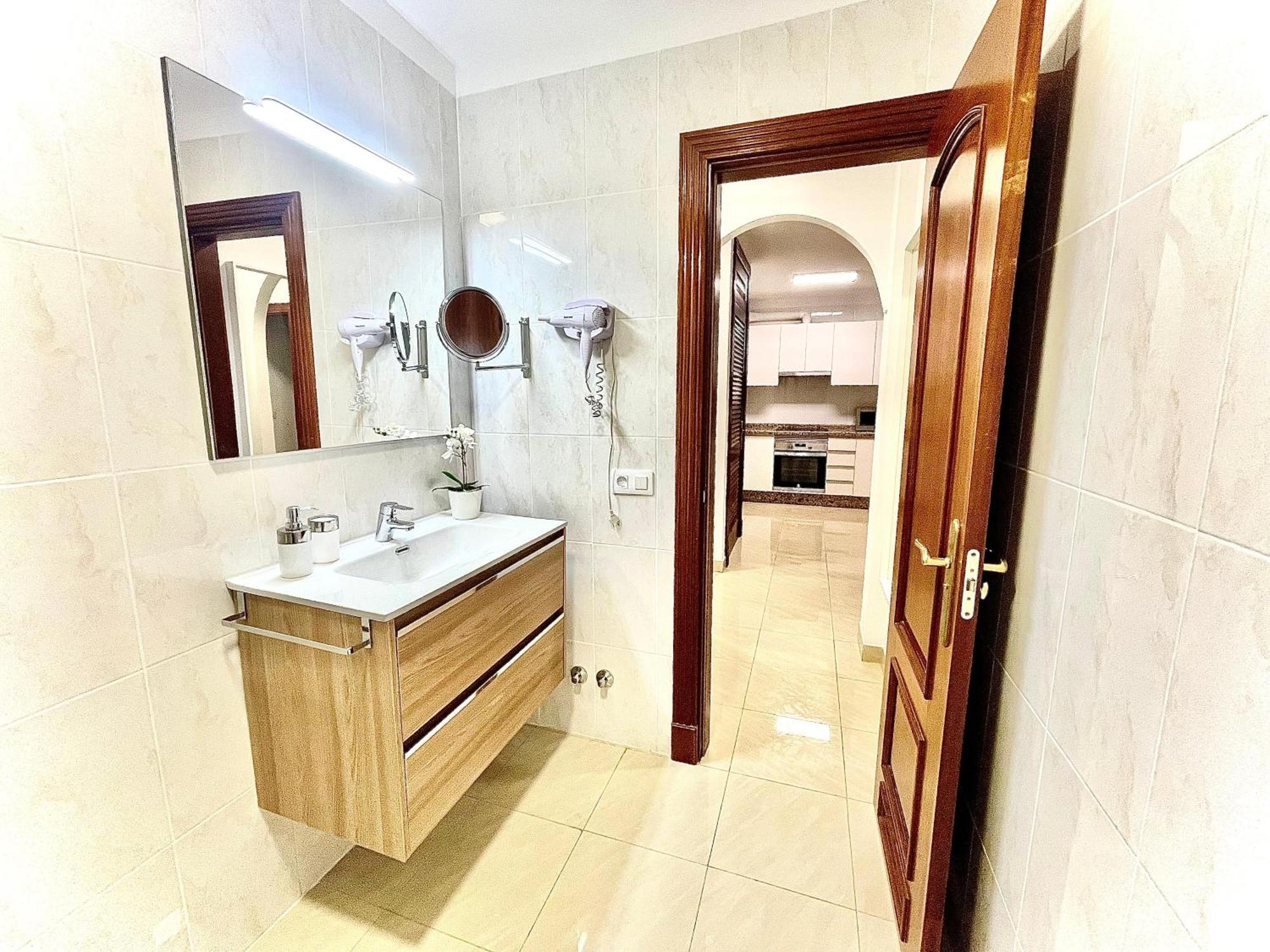 Apartment 422 Quiet, Beautiful Flat With Sea View Playa Paraiso (Tenerife)